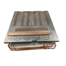 Liquid Cold Plate Placa fría líquida