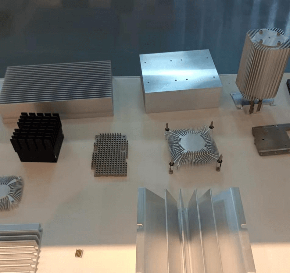 Radiadores de aluminio a medida