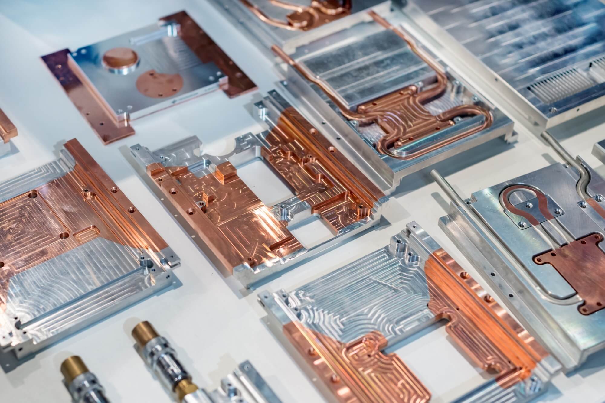 Gestión térmica de chip ai: soluciones de enfriamiento