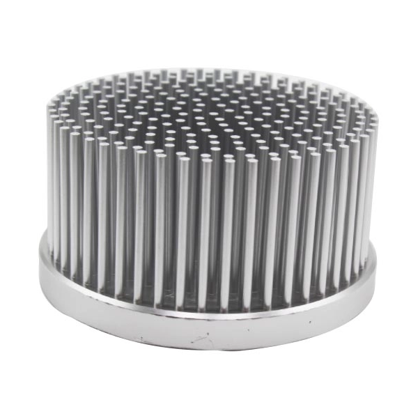 Cold Forged Heat Sink_600_600 Disipador de calor forjado en frío_600_600