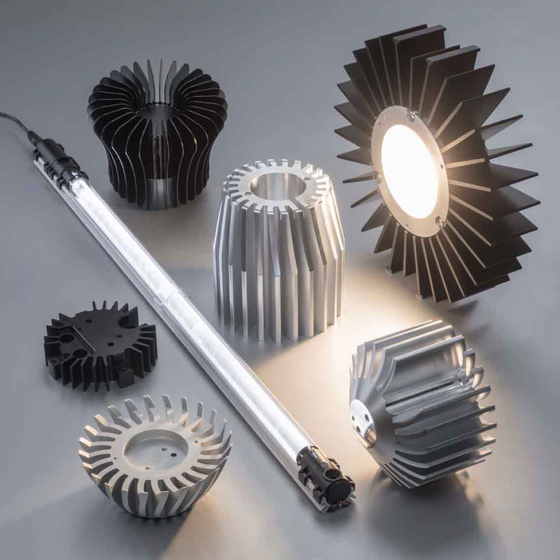 Disipador de calor LED: todo lo que necesita saber