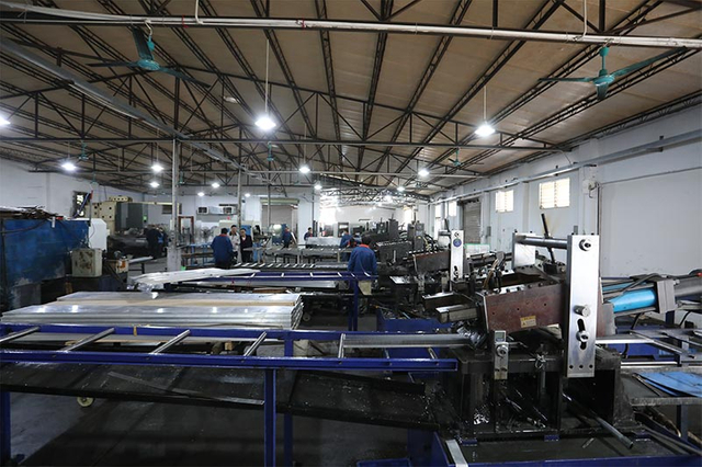 disipador de calor de enfriamiento líquido