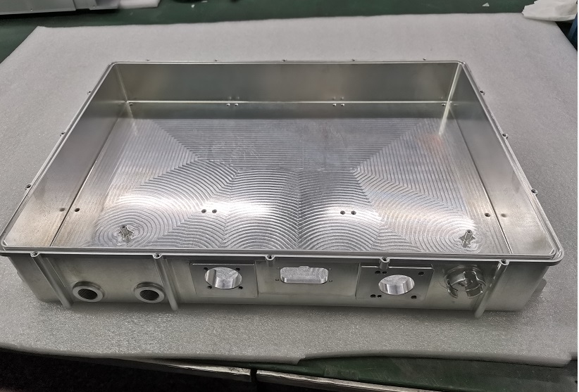 disipador de calor de placa fr&iacute;a