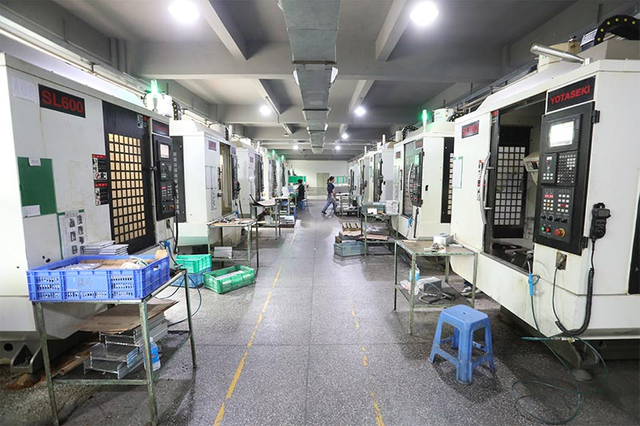 Fregadero de calor refrigerado por agua