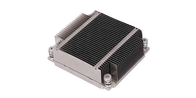 disipador de calor extruido