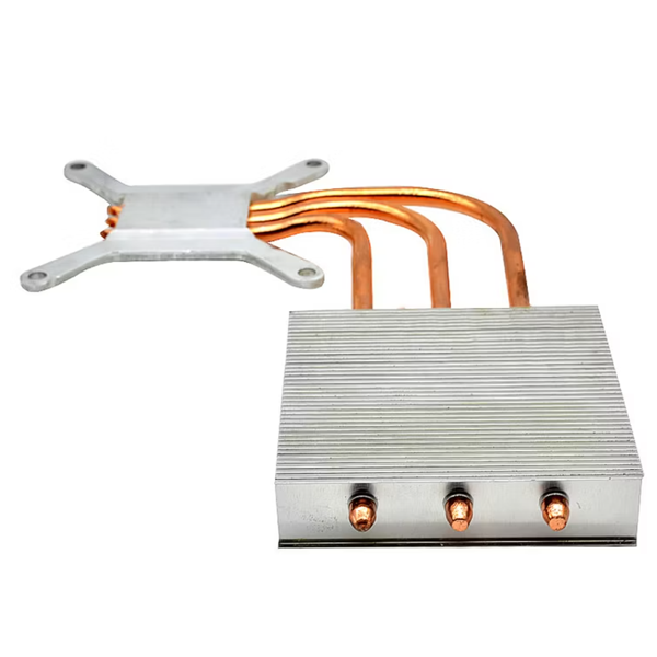 Revolución térmica de espacio compacto: módulos de tubería de calor en miniatura + forraje en frío para personalización B2B