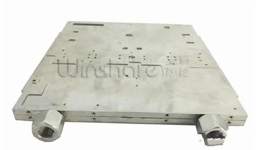 Mecanizado + Soldadura