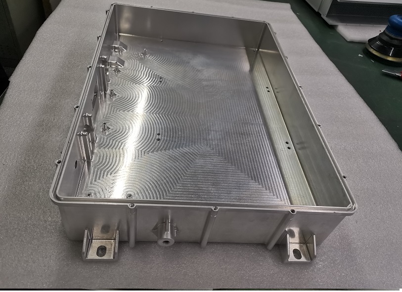 placa de enfriamiento