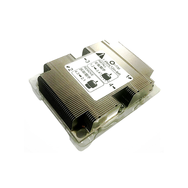 Refrigeración de líquidos Intel