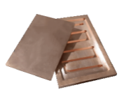 placa fría líquida