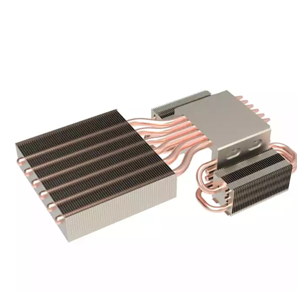 Desde el prototipo hasta la producción en masa: servicios de disipador de calor personalizado de extremo a extremo con tuberías de calor y soldadura por fricción.