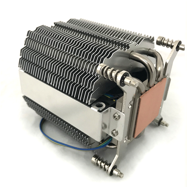 servidor refrigerado por agua