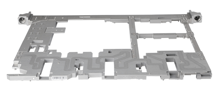Placa de refrigeraci&oacute;n por agua para bater&iacute;a de veh&iacute;culo New Energy 