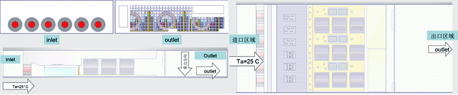 disipador de calor de cobre para soldar