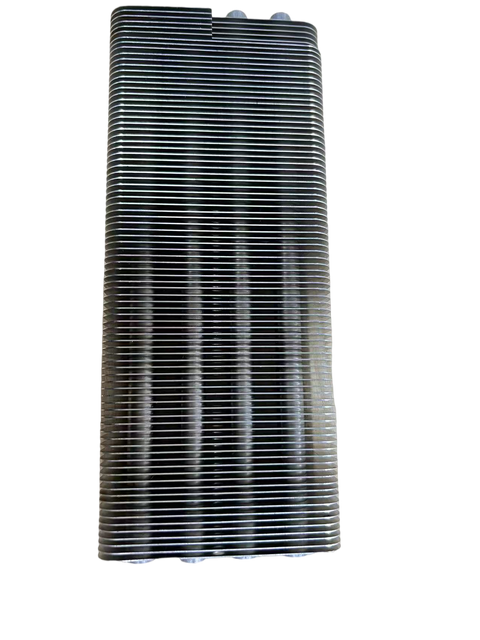 Gran oferta de fabricación de máquina CNC de 180W a través del disipador de calor de tubo de tubo de calor de cobre y aluminio del servidor de aletas