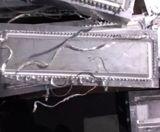 Placa de refrigeraci&oacute;n por agua