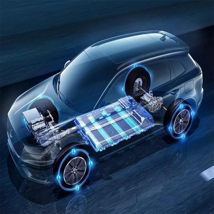 Revisión de la tecnología de enfriamiento de baterías de vehículos de nueva energía