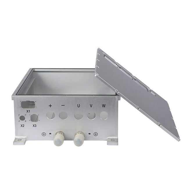 Disipador de calor para SVG