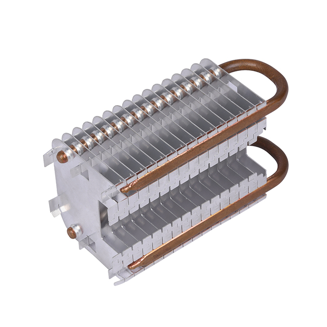 estampado del disipador de calor