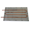 Disipador de calor de placa fría de agua para panel solar