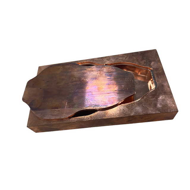 Winshare Customs Proceso de soldadura AMD Servicio de IA Placa de refrigeración líquida