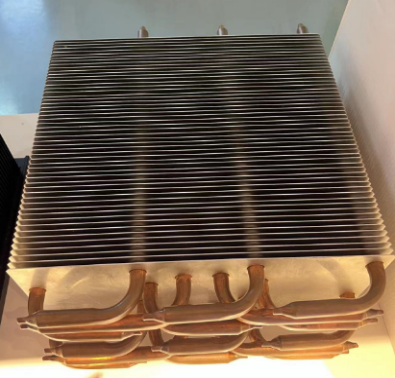 Disipadores t&eacute;rmicos estampados Winshare