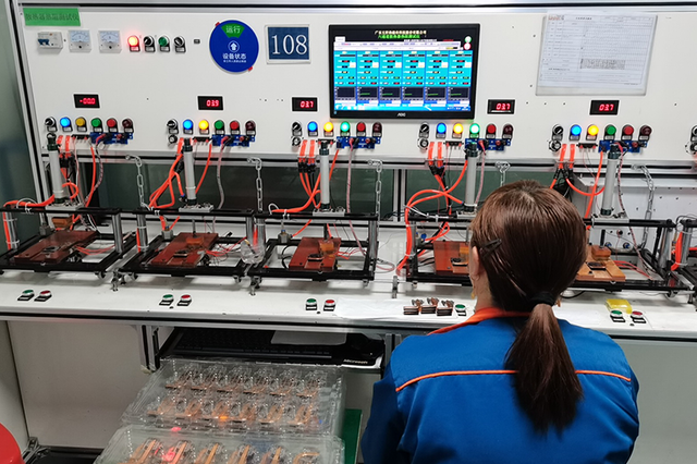 Probador multifuncional de tubos de calor