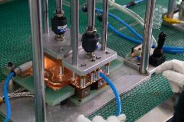 Prueba t&eacute;rmica