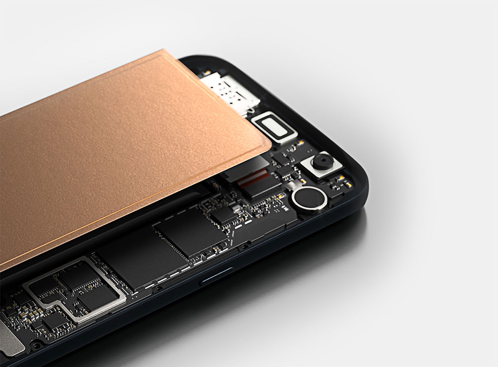 Tecnolog&iacute;a de c&aacute;mara de vapor