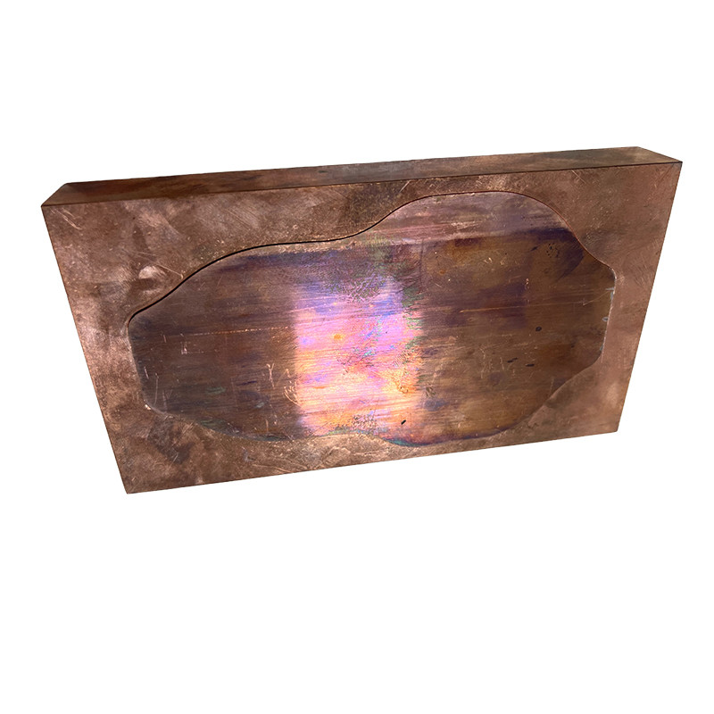 Winshare Customs Proceso de soldadura AMD Servicio de IA Placa de refrigeraci&oacute;n l&iacute;quida8 