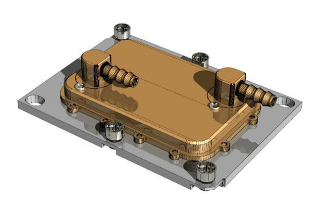 Placa fr&iacute;a para LGA 3647