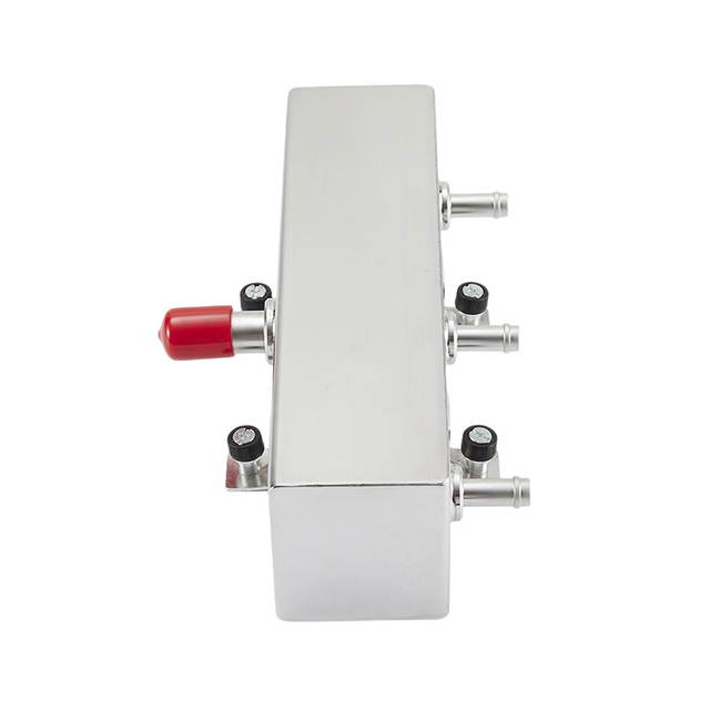 Soldadura al vacío del colector