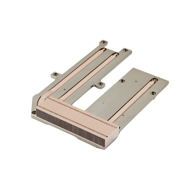 ComunicacionesDisipador de calor de aleta plegada