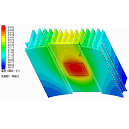 disipador de calor natural