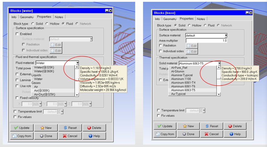 Configuraci&oacute;n de par&aacute;metros 2