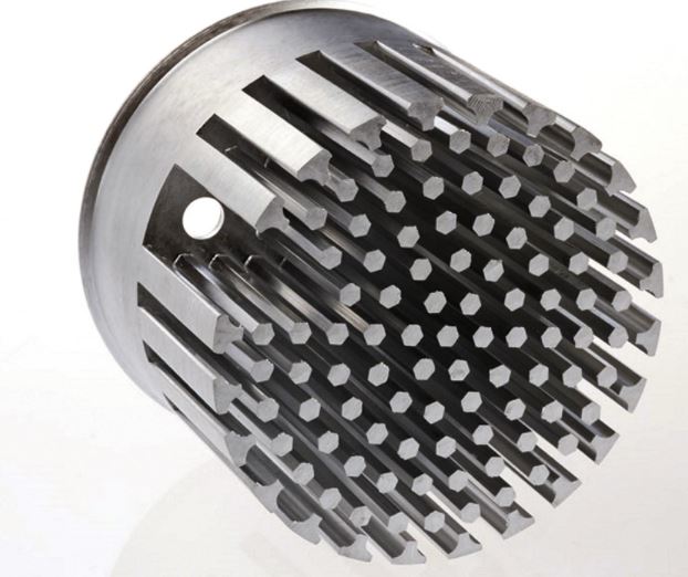 Disipador de calor de fundici&oacute;n a presi&oacute;n