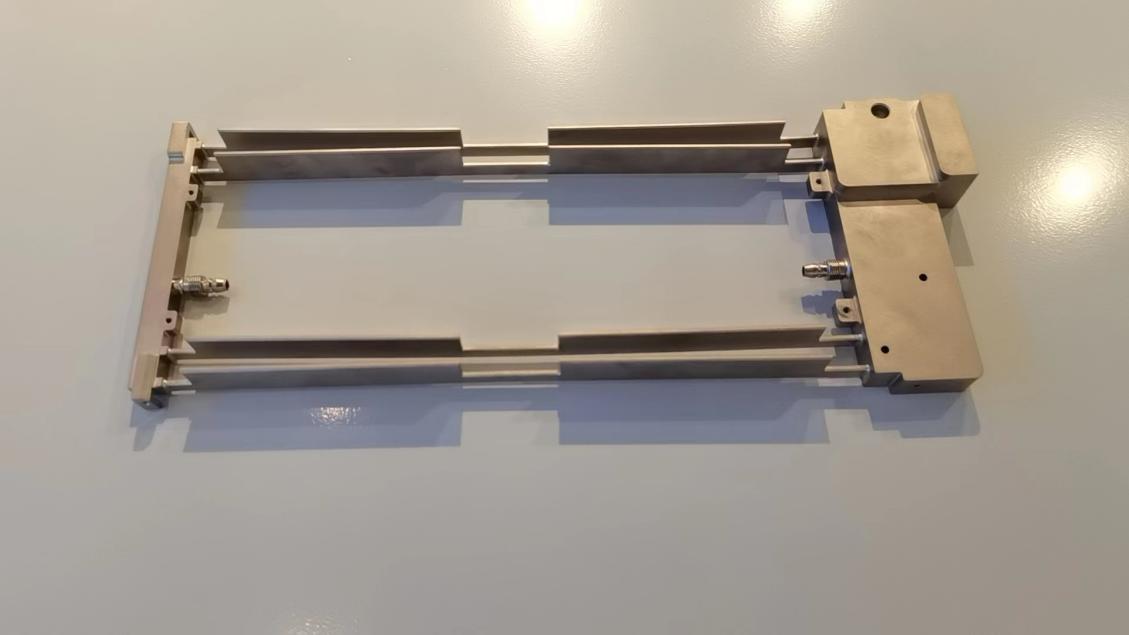Tratamiento de galvanoplastia para disipadores de calor.