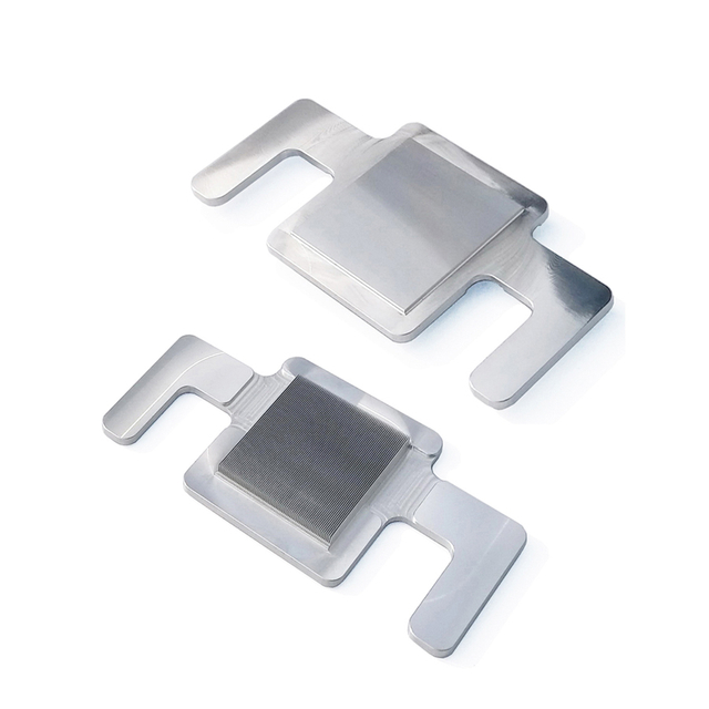 Placa fría de agua FSW para batería EV