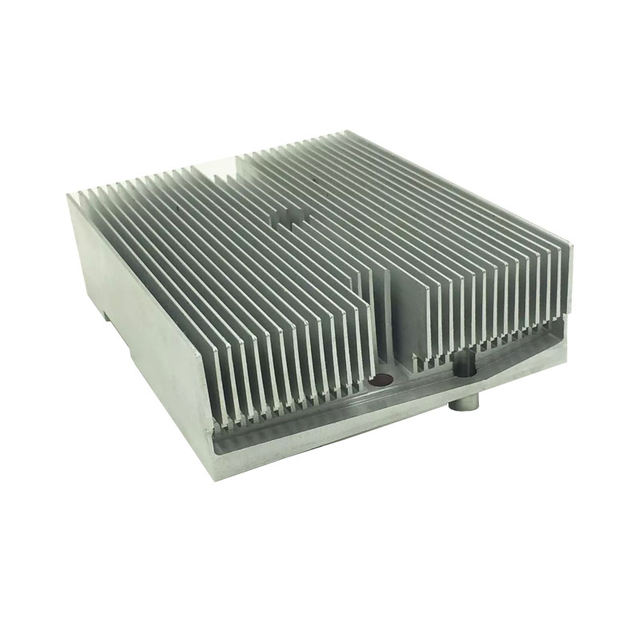 Grandes extrusiones de disipadores de calor