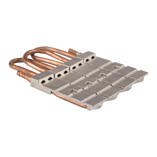 Placas frías líquidas de cobre a la venta