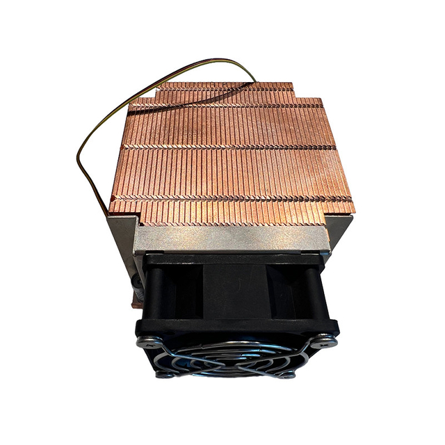 Winshare OEM 120mm de refrigeración para ventilador de escritorio Dc Pccooler con disipador térmico de tubo de calor enfriador de CPU de 5 tubos