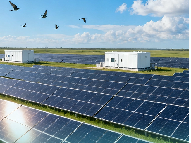 La guía definitiva para la refrigeración por aire forzado para inversores fotovoltaicos