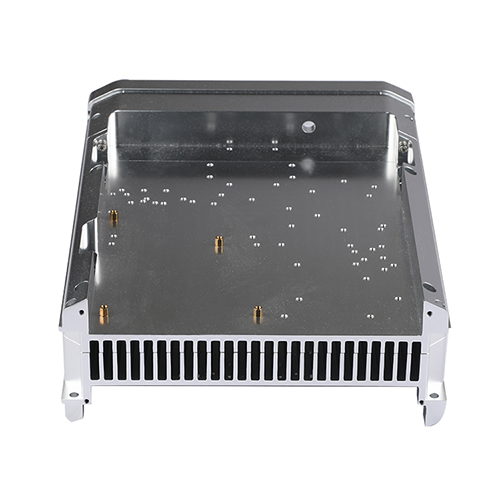 refrigeración por aire forzado