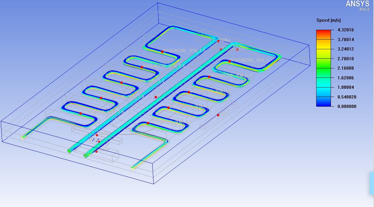 Placa fr&iacute;a de cobre