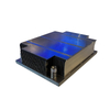 Intel LGA2011 EA7146 1U pasivo TDP95W enfriador de Cpu ventilador de refrigeración de aire radiador de Cpu disipador de calor pasivo de Cpu