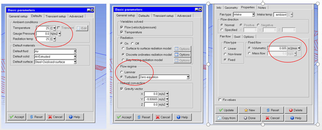 Configuraci&oacute;n de par&aacute;metros 1