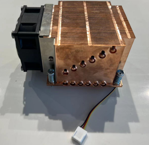 Disipadores t&eacute;rmicos activos Winshare (con ventiladores)