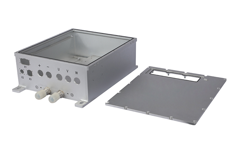 refrigeración por agua personalizada