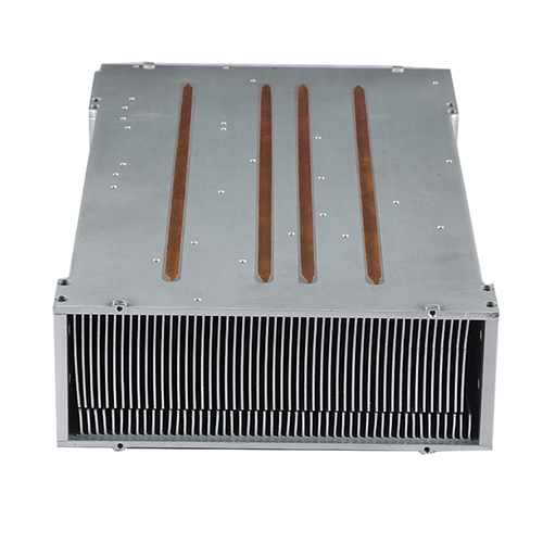 disipador de calor de refrigeración por aire forzado