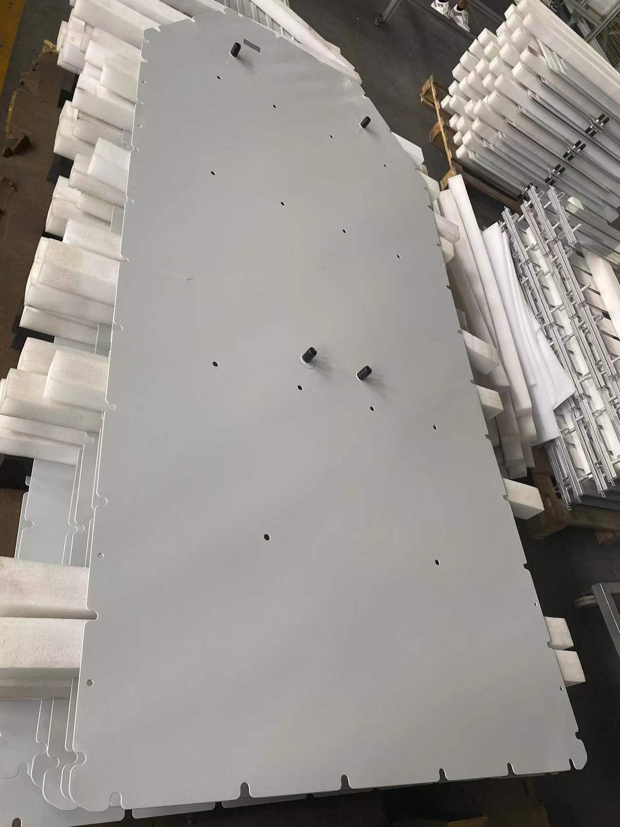 placa fr&iacute;a de la bater&iacute;a